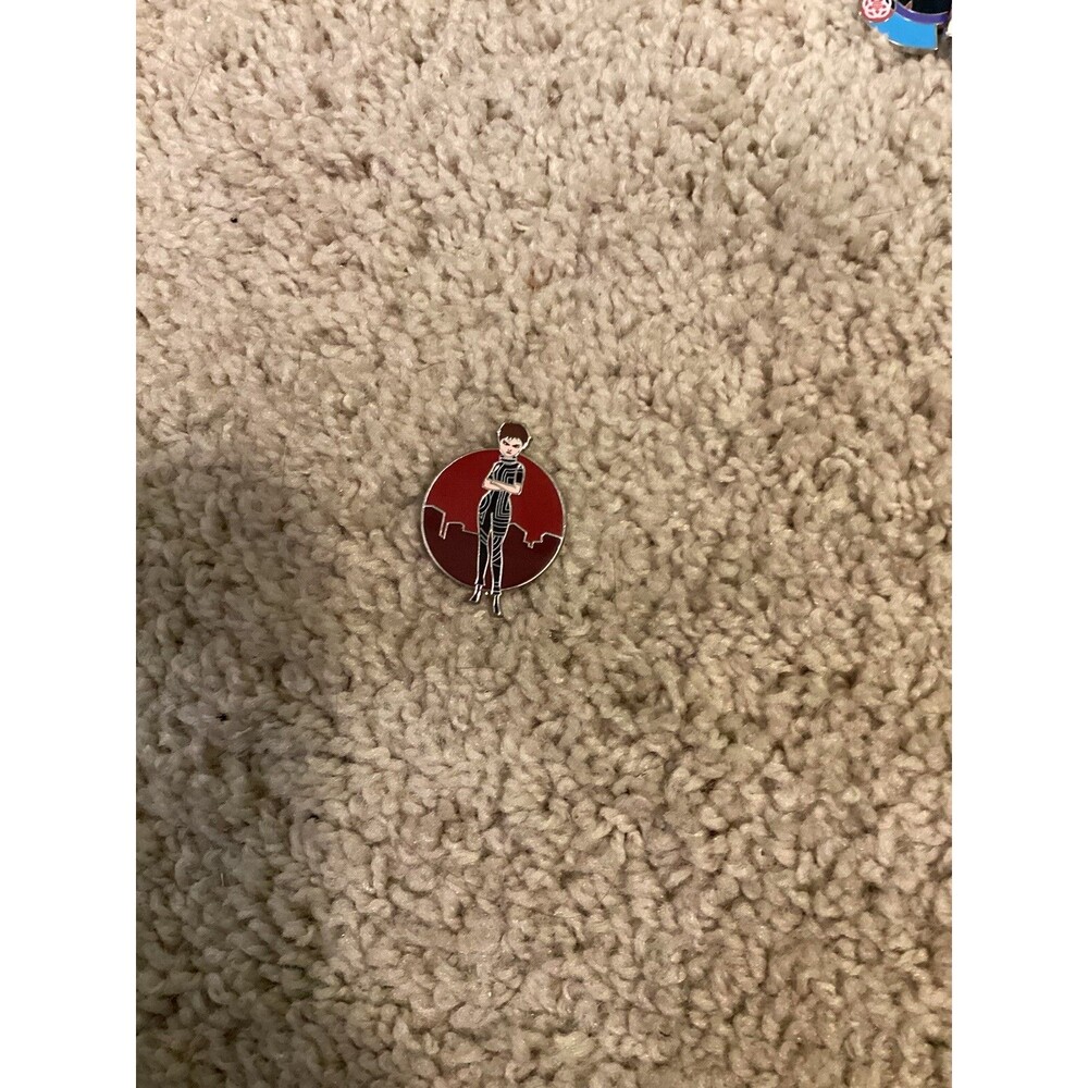 Walt Disney Parks 2024 The Incredibles Mystery Pin Trading, Evelyn Deavor